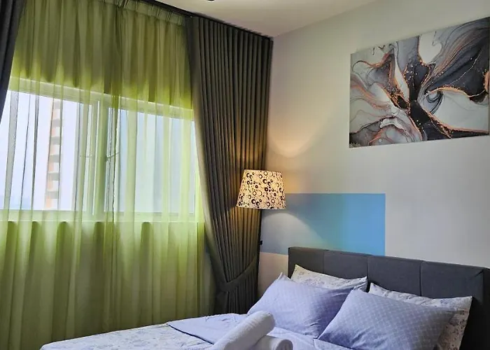 Er Homestay 3Bedroom With Balcony Nearest Klia