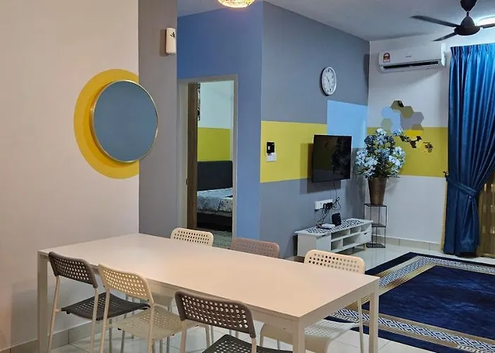 Er Homestay 3Bedroom With Balcony Nearest Klia