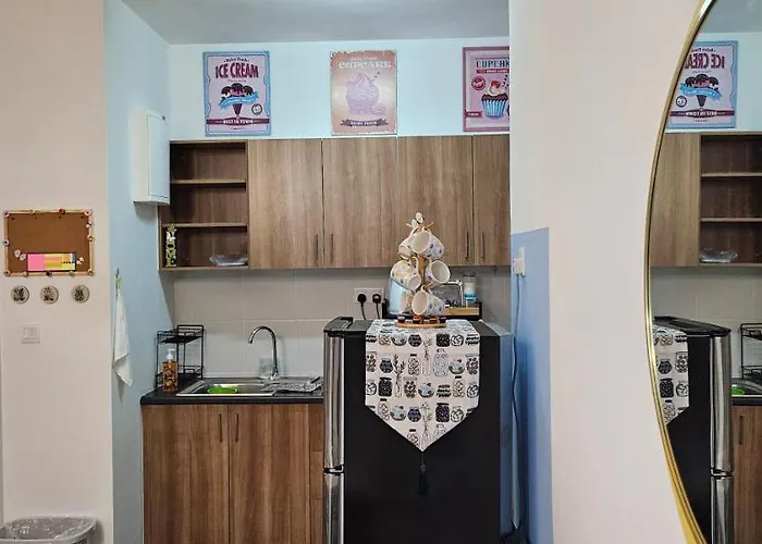 Er Homestay 3Bedroom With Balcony Nearest Klia