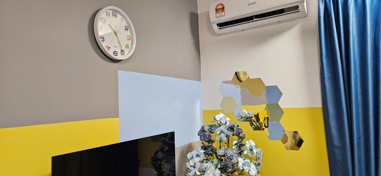 Er 3bedroom With Balcony Nearest Klia Apartment *