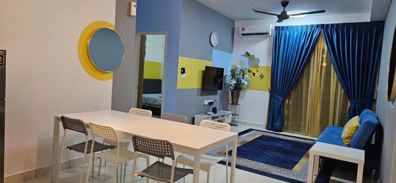Er 3bedroom With Balcony Nearest Klia Apartment Sepang