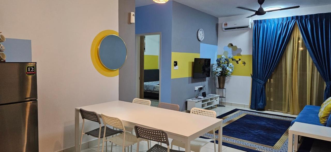 Apartment Er 3bedroom With Balcony Nearest Klia *