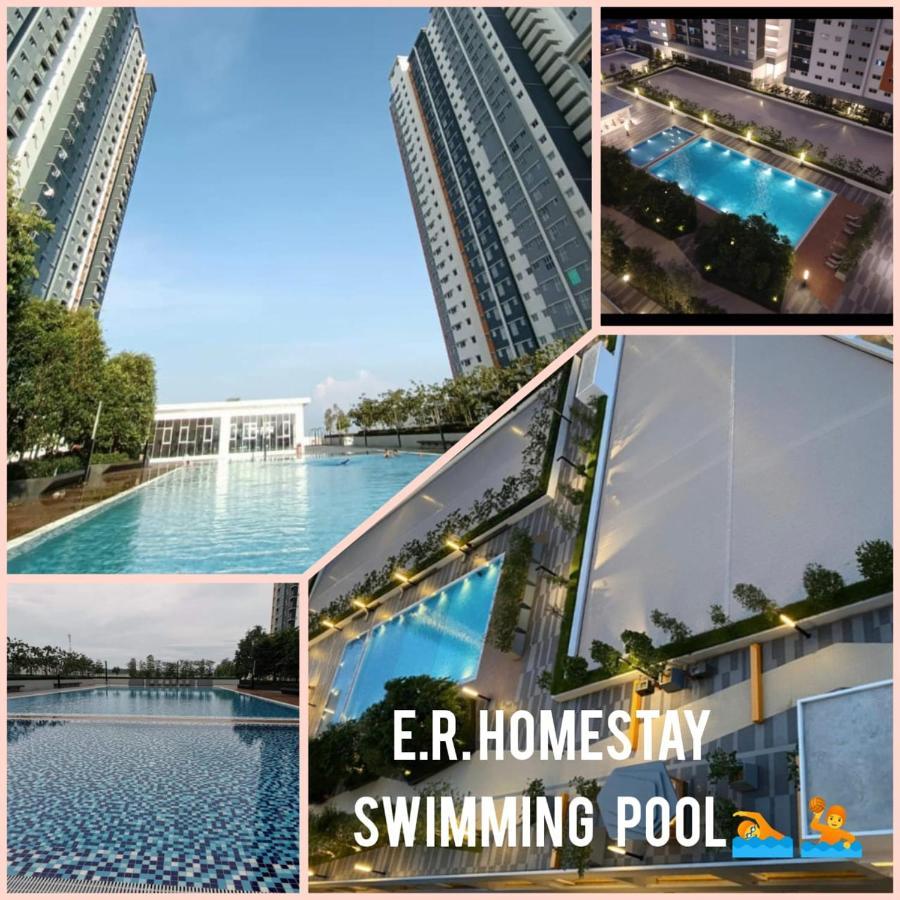 Er 3bedroom With Balcony Nearest Klia