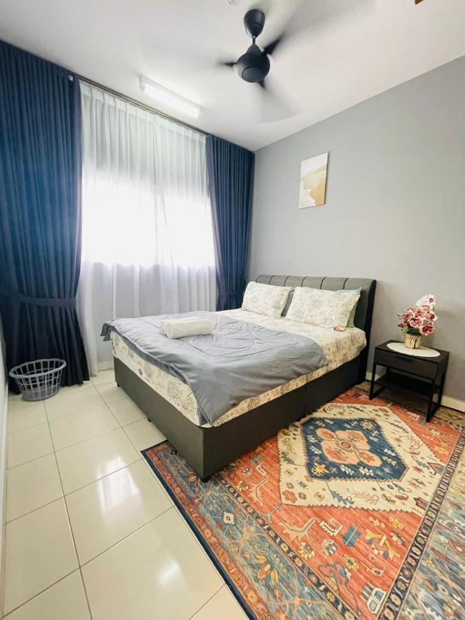 Er 3bedroom With Balcony Nearest Klia Apartment *