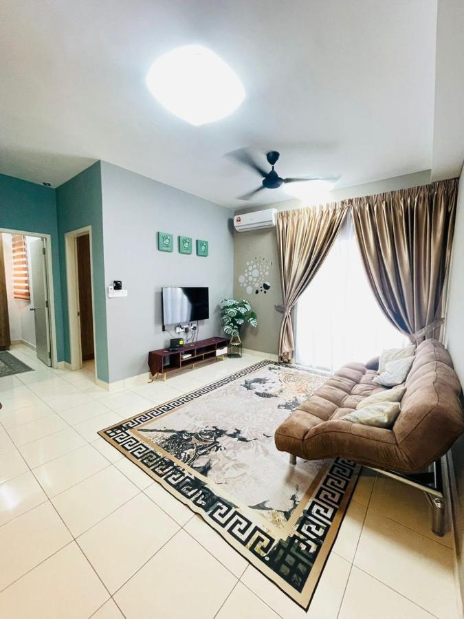 Er 3bedroom With Balcony Nearest Klia Apartment *
