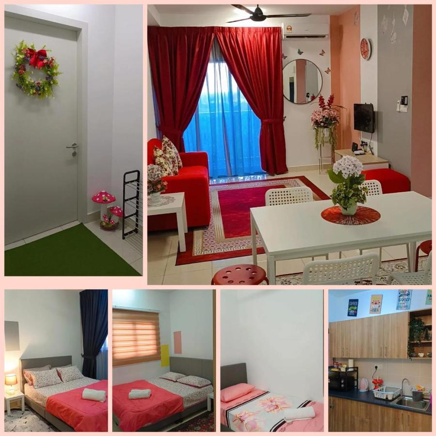 Er 3bedroom With Balcony Nearest Klia Apartment Sepang