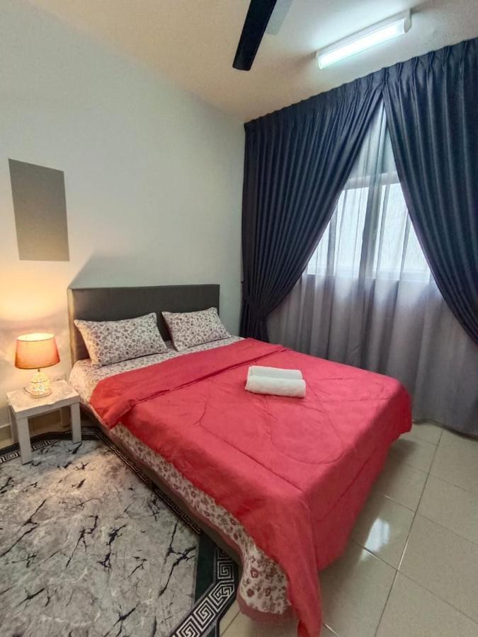 Apartment Er 3bedroom With Balcony Nearest Klia